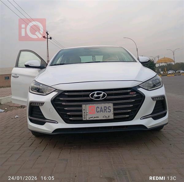 هيونداي النترا 2019 للبيع في العراق - كربلاء